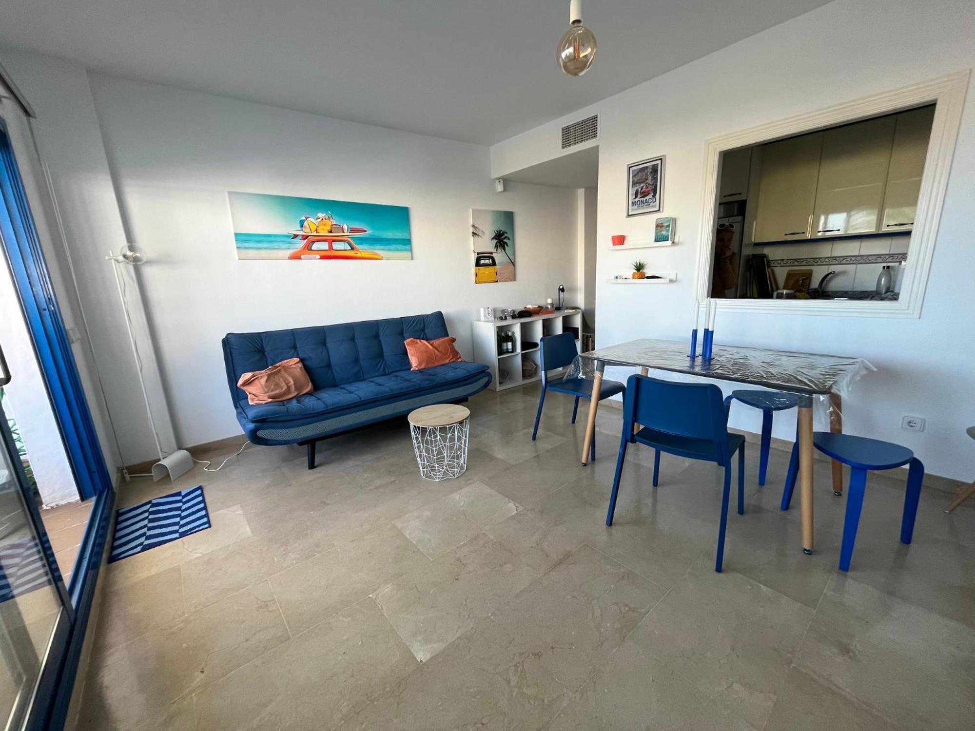 Puerto De La Duquesa Minimum 3 Nuits Apartment Manilva