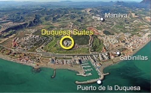 Apartment Puerto De La Duquesa Minimum 3 Nuits Manilva